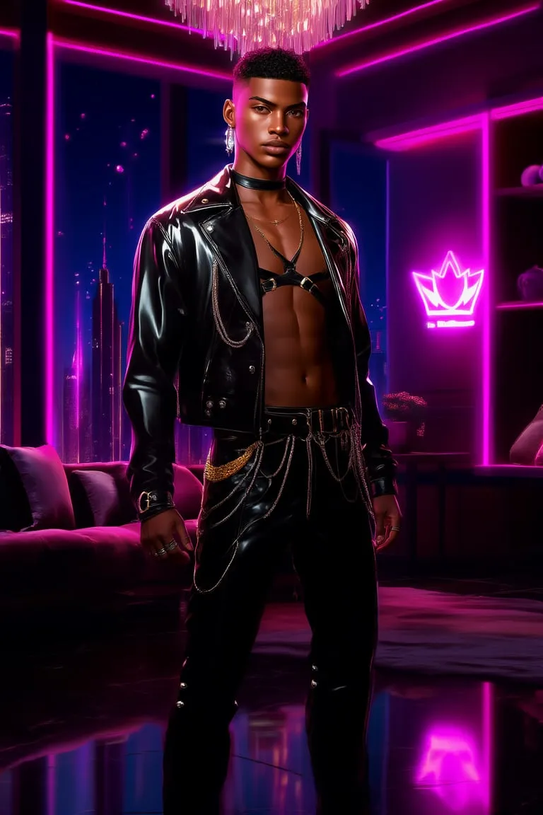 Kade, dancer