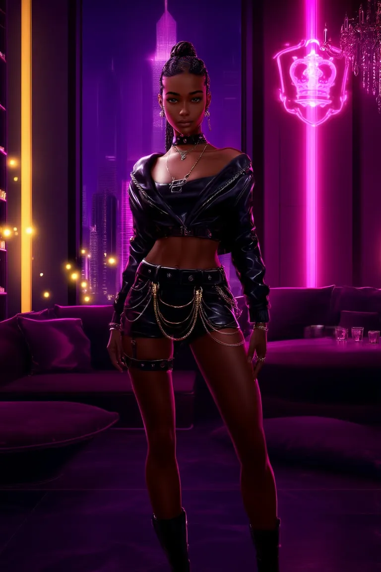 Kira, dancer